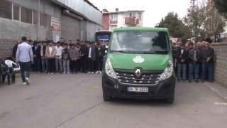 Sancaktepe'de hal sahada fenalat, hayatn kaybetti