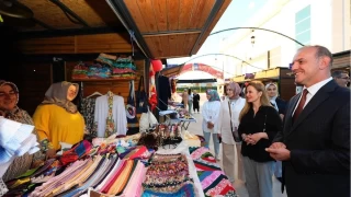 Sancaktepe'de Kadn Emei Festivali balad