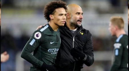 Sane, City'den ayrılıyor