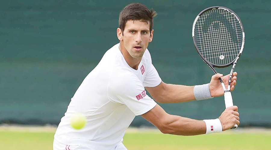 �anghay�da  �ampiyon Djokovic