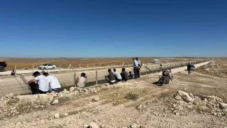 Şanlıurfa'da 15 yaşındaki çocuk akıntıya kapılarak kayboldu