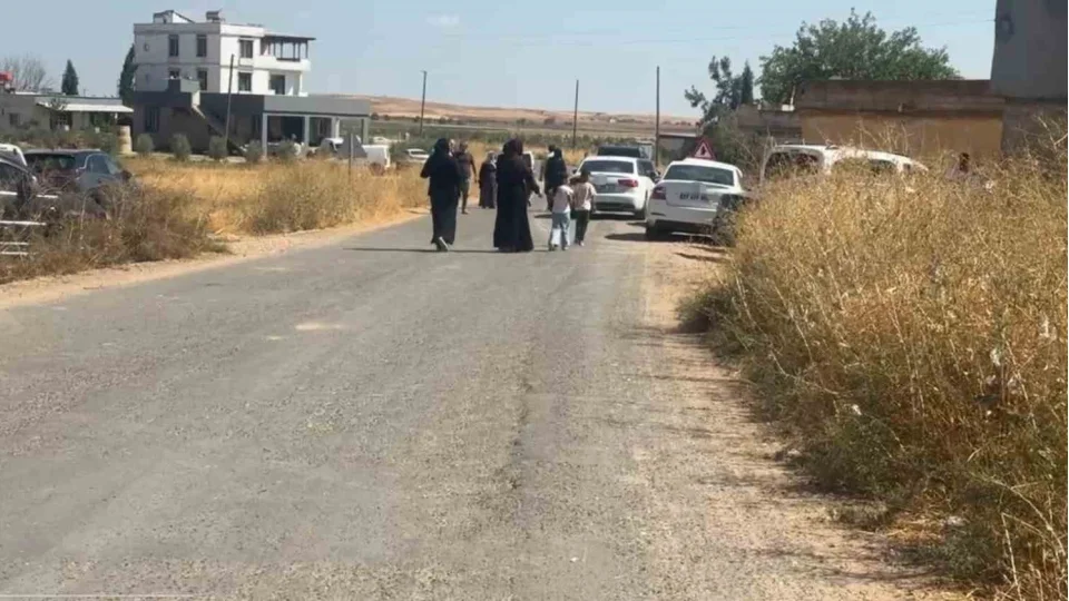 �anl�urfa'da arazi kavgas�nda kan akt�: 1 �l�, 1 yaral�