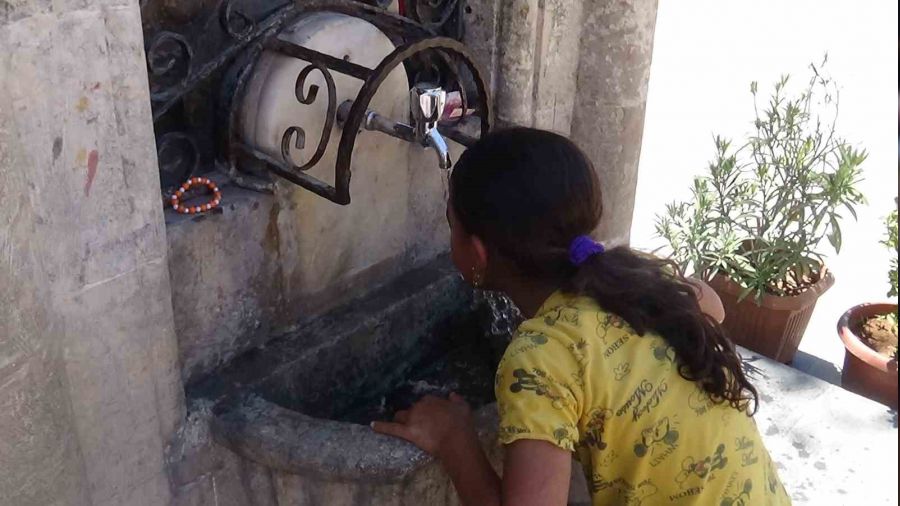 �anl�urfa'da da s�cak hava bunaltt�