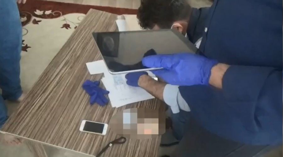 anlurfa'da FET operasyonu: 8 gzalt