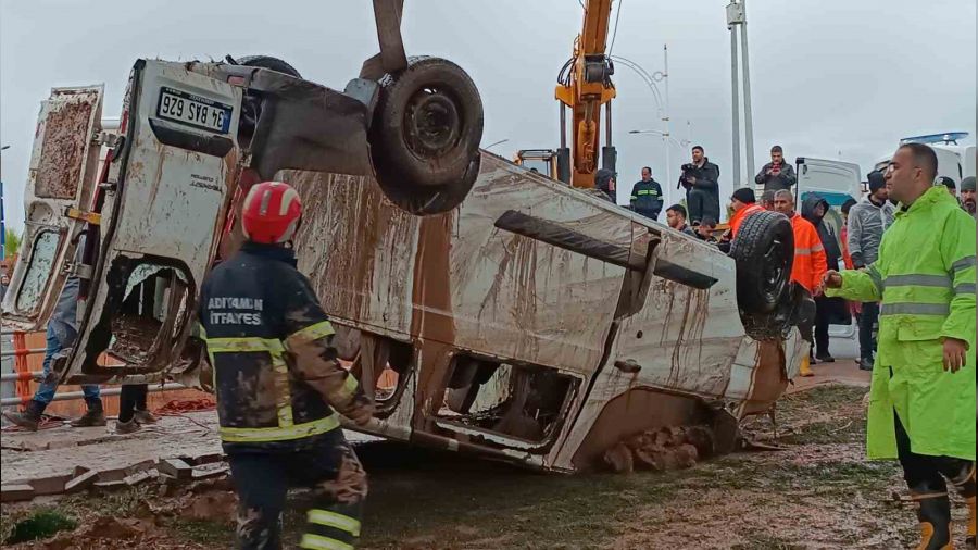 Şanlıurfa'da ölü sayısı 12'ye çıktı