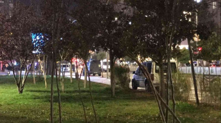 Şanlıurfa'da şüpheli çanta polisi harekete geçirdi