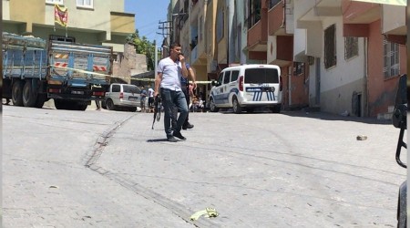anlurfa'da vurulan 3 karde kurtarlamad