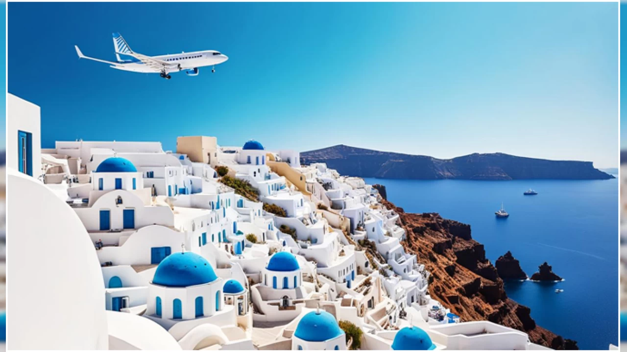  Santorini Uçak Bileti: En Uygun Fiyatlar ve Seçenekler