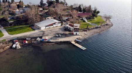 Sapanca Gl'nn dibini de grmelisiniz