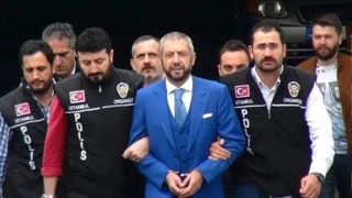 Sarallar Operasyonunda Özgür Saral ile birlikte 14 kişi tutuklandı