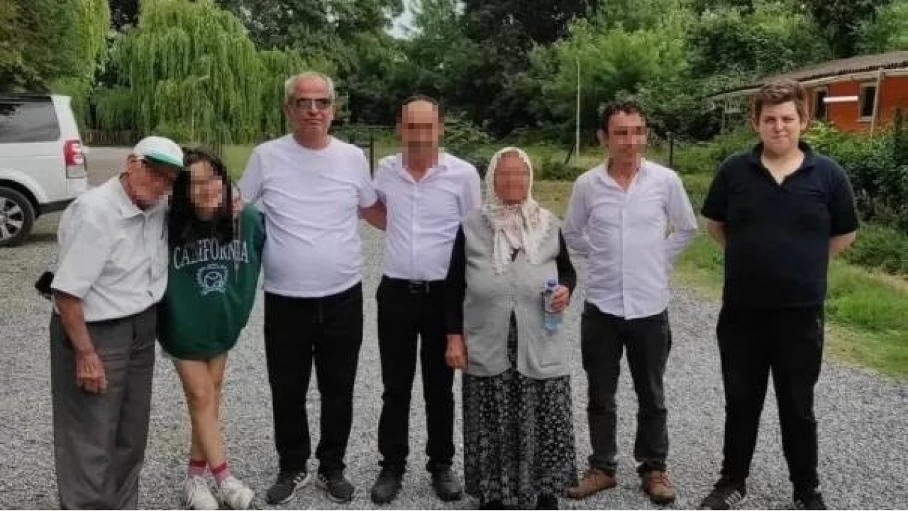 Savc Ercan Kayhan, katiliyle ayn karede