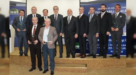 Savunma ihracatının şampiyonu TUSAŞ