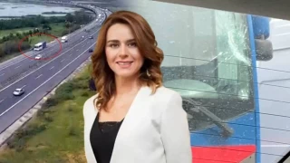 Seçil Erzan'ı duruşmaya götüren cezaevi aracı kaza yaptı