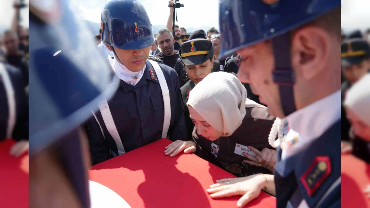 ehidin ei: "Ben sz verdim alamayacam"