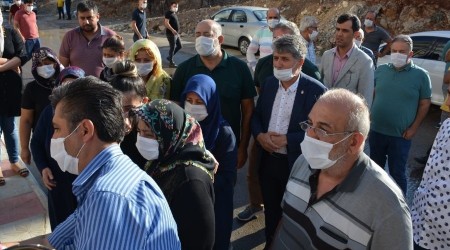 ehit polisin ismi yaad sokaa verildi