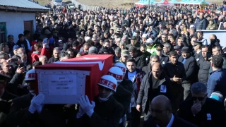 Şehitlerimiz gözyaşlarıyla uğurlandı
