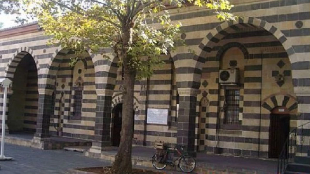 Şehrin kalbinde bir iz: Gaziantep Ağa Camii