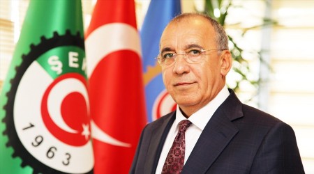 Şeker-İş Sendikası’ndan Türk-İş’e tam destek
