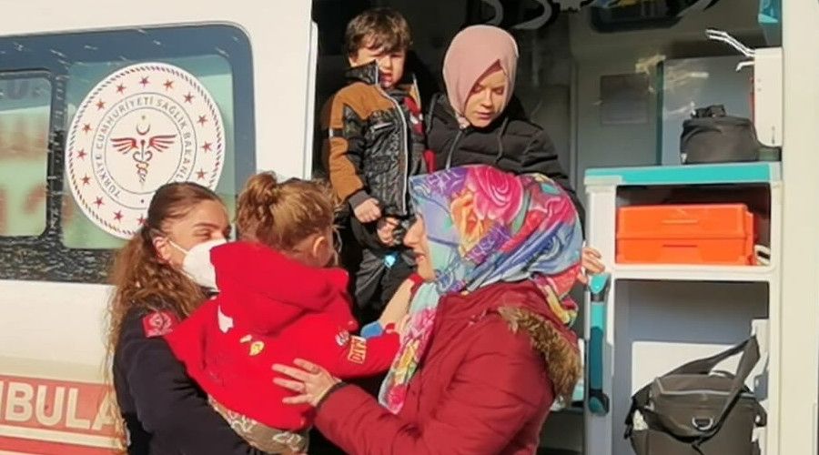 �eker zannedip yediler. 2 karde� hastanelik oldu