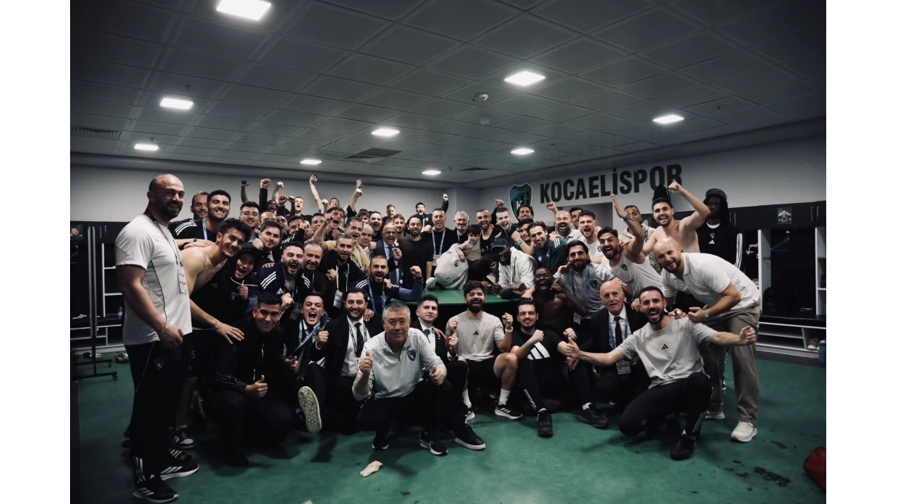 Selçuk İnan: "Çok çalıştık, kazandığımız için mutluyum"