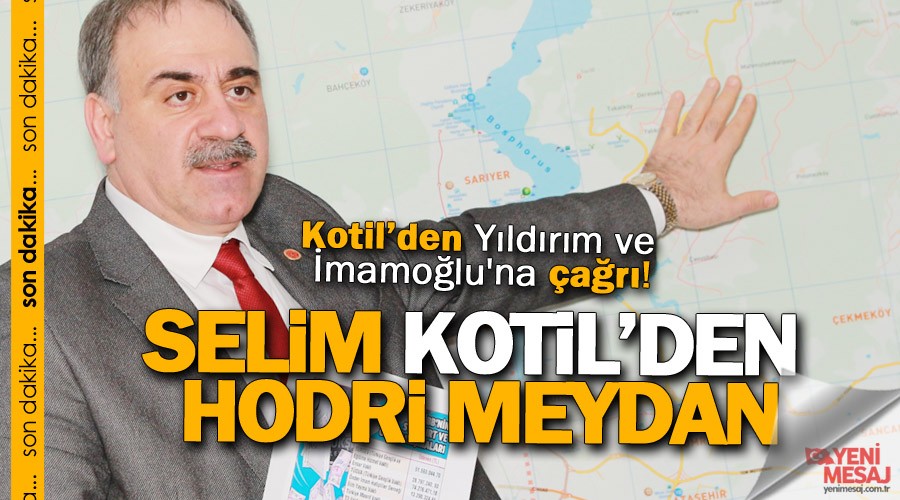 Selim Kotilden hodri meydan