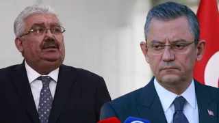 Semih Yalçın'dan Özgür Özel'e: Alçak, arsız, PKK'lının çorabı gibi iğrenç koku yayan pis politikacı