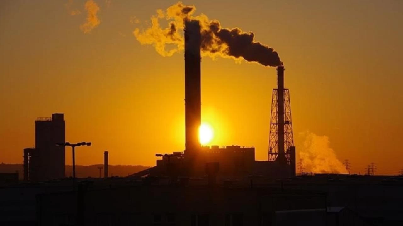 Sera gaz� yo�unlu�u 2023'te rekor seviyelere ula�t�