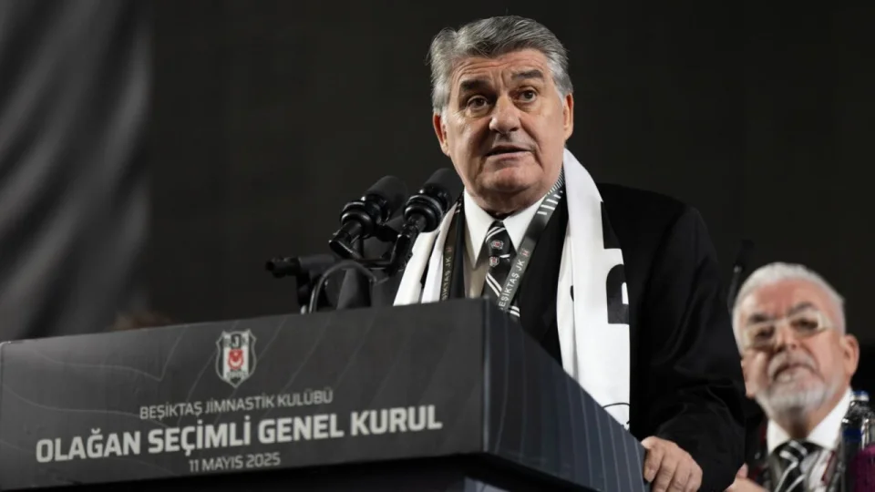 Serdal Adal� kadrosunu neden de�i�tirdi? ��te sebebi