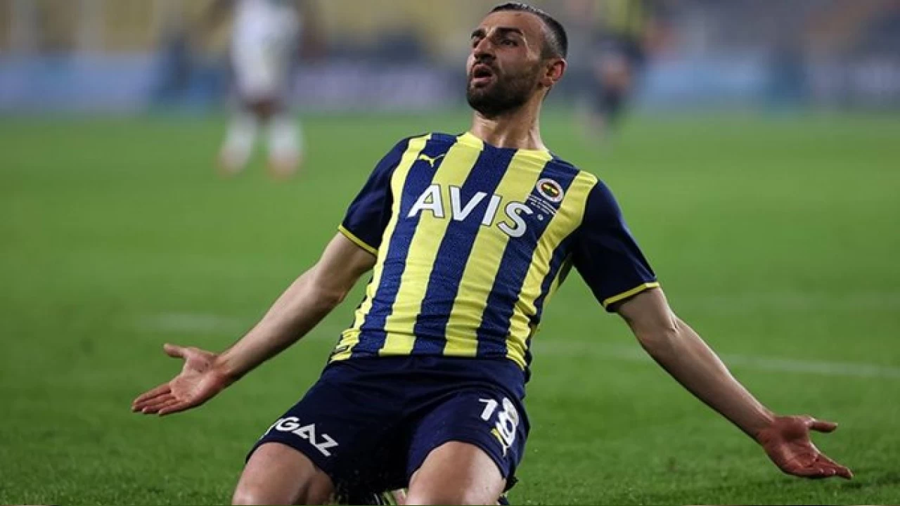 Serdar Fenerbahçe'ye geri döndü