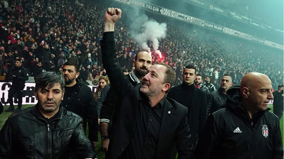 Sergen Yalçın bu takımı bu hale böyle getirdi