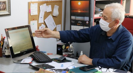 Seyfe Gölü bir nefes aldı