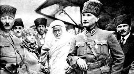 eyh Ahmet Senusi Ankarada