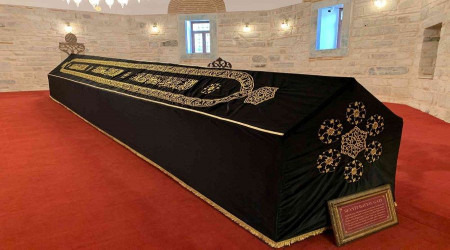 Seyyid Battal Gazi Külliyesi yenilendi