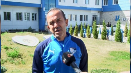 "Sezona hiçbir takım hazır değil"