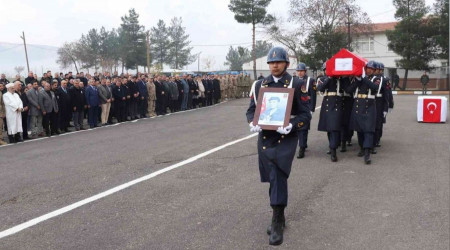 Siirt'teki askerin naaşı 56 yıl sonra Bolu'ya uğurlandı