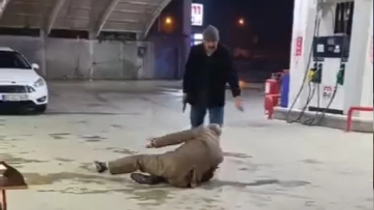 Silah� tutukluk yapt�: Bir g�n sonra kendisi vuruldu