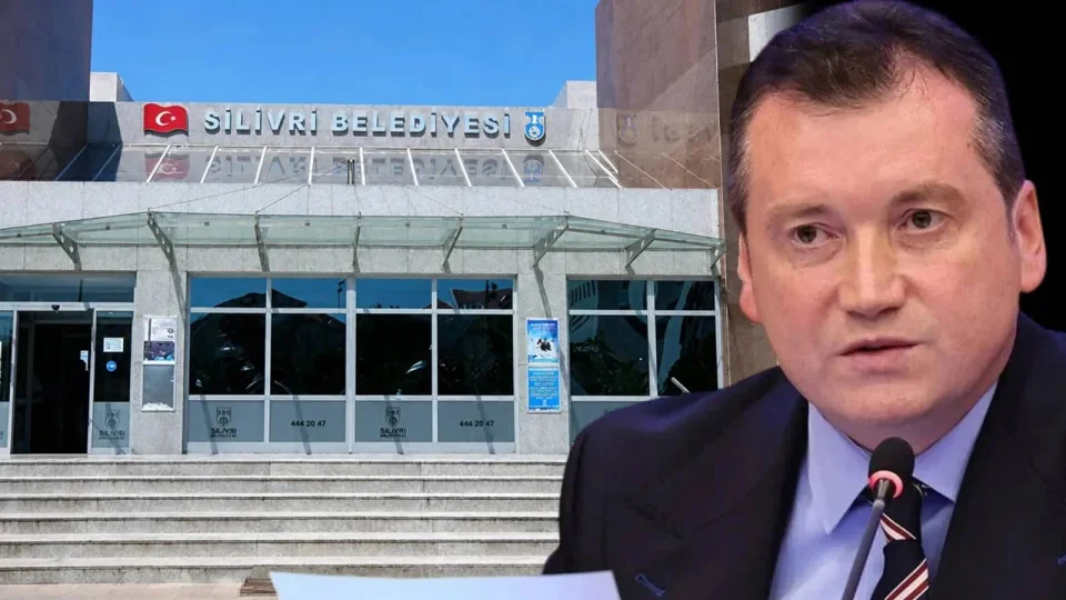 Silivri Belediye Ba�kan� tutukland�