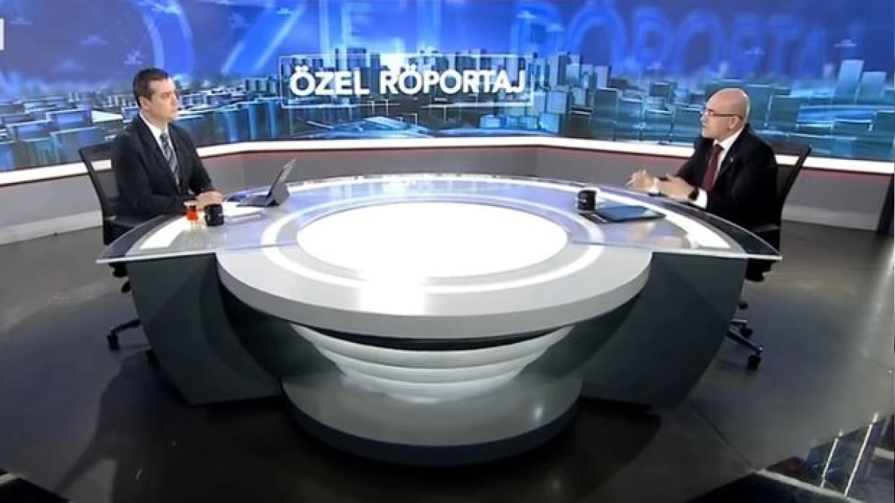 Şimşek dövize karışmayacak