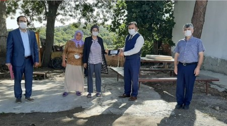 Sınıf Tam Öğretmenim" tablet bağış kampanyası