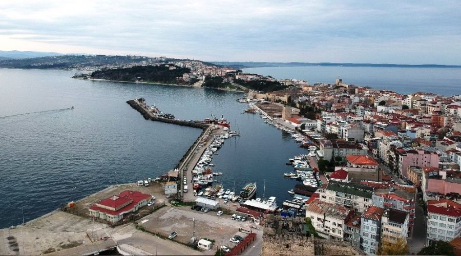 Sinop'ta 'ayak�st� sohbet' yasakland�