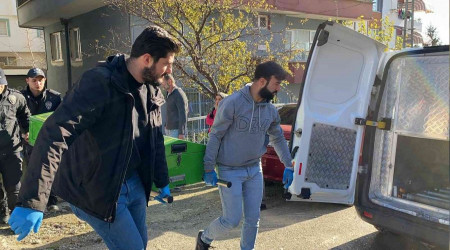 Sinop'ta gece balkondan düşerek ölen şahıs sabah fark edildi
