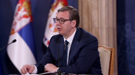 Sırbistan Cumhurbaşkanı Aleksandr Vucic, Ortadoğu’daki askeri çatışmaların dünya savaşı düzeyine çıkmasını beklediğini belirtti