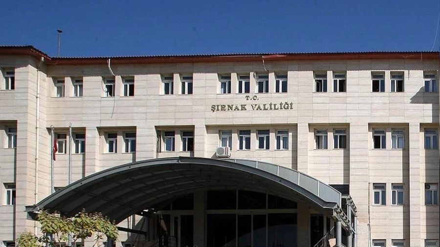Şırnak'ta 14 bölge 'geçici özel güvenlik bölgesi' ilan edildi