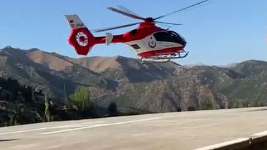 Şırnak'ta bulduğu cisim elinde patlayan çoban yaralandı