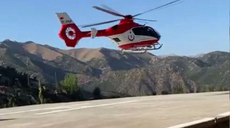 Şırnak'ta bulduğu cisim elinde patlayan çoban yaralandı