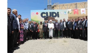 rnak'ta "Hazreti Nuh'u Anma Program" dzenlendi