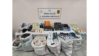 rnak'ta jandarmadan baskn: 36 kiiye gzalt