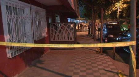 Sırtından bıçaklayıp halıya sararak bazanın altına sakladılar