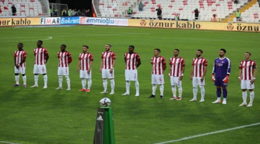 Sivasspor galibiyete hasret kaldı