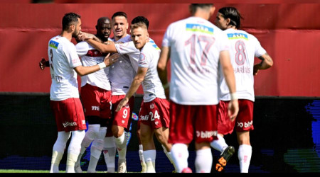 Sivasspor ikinci galibiyetine İstanbul’da ulaştı